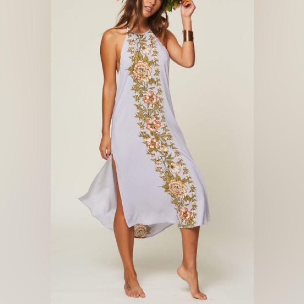 (O’Neill) Mayson Maxi Dress - Womens S